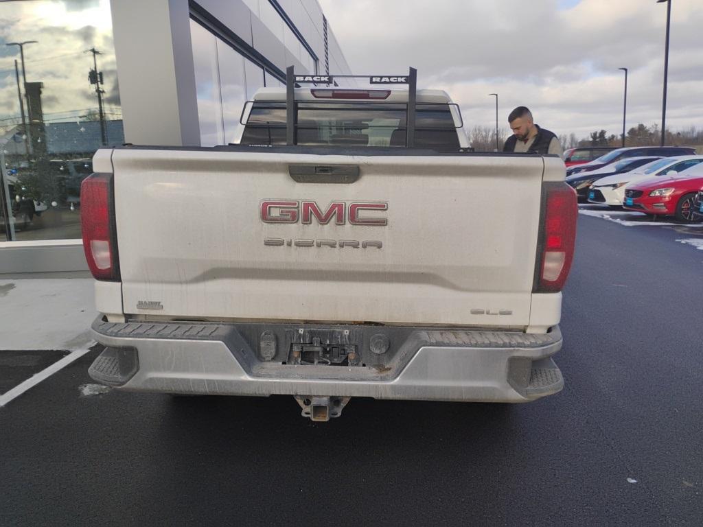 2021 GMC Sierra 1500 SLE - Photo 3