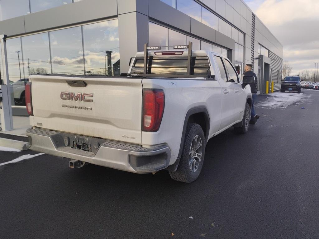 2021 GMC Sierra 1500 SLE - Photo 4