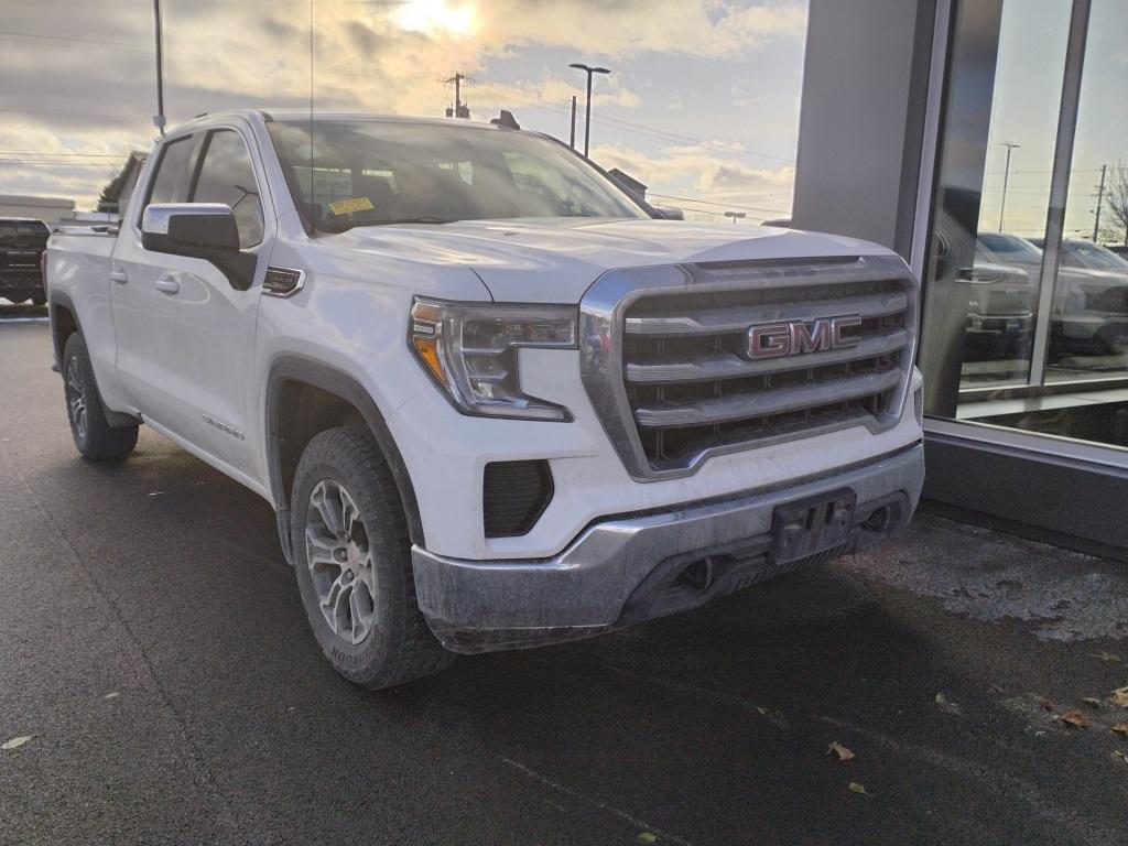 2021 GMC Sierra 1500 SLE - Photo 5