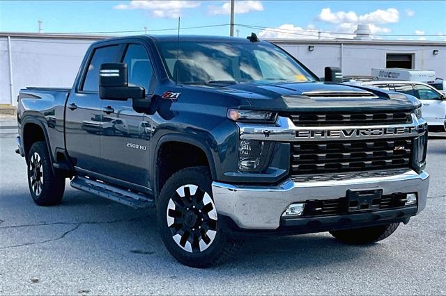 2020 Chevrolet Silverado 2500HD LT