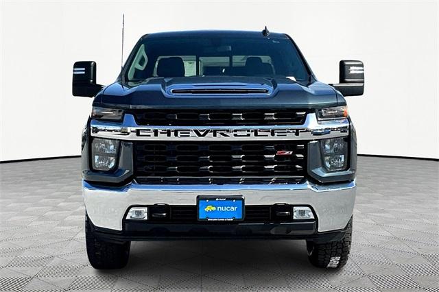 2020 Chevrolet Silverado 2500HD LT - Photo 2