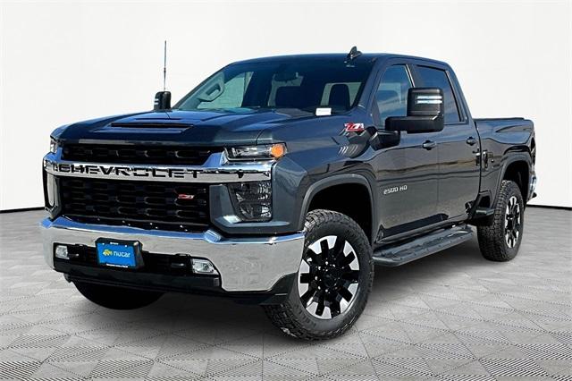 2020 Chevrolet Silverado 2500HD LT - Photo 3