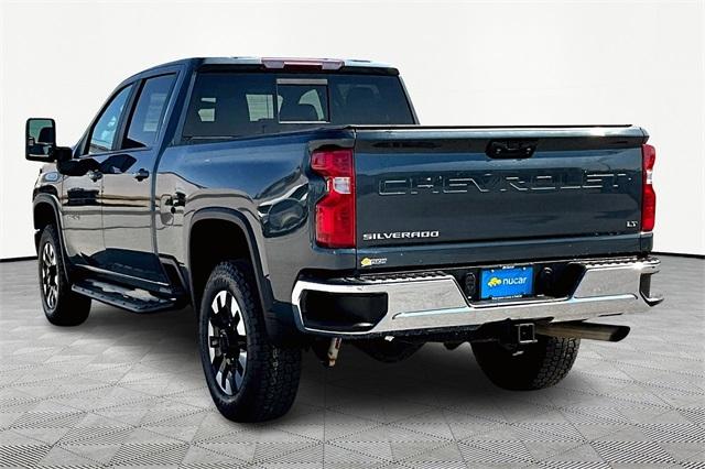 2020 Chevrolet Silverado 2500HD LT - Photo 4