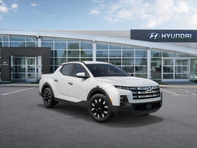 2025 Hyundai Santa Cruz SEL FWD