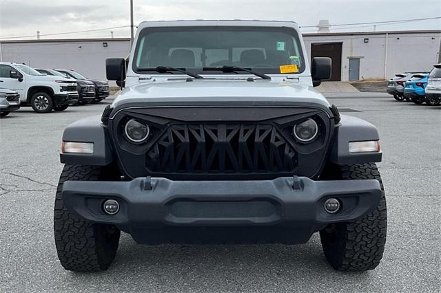 2020 Jeep Gladiator Sport - Photo 4