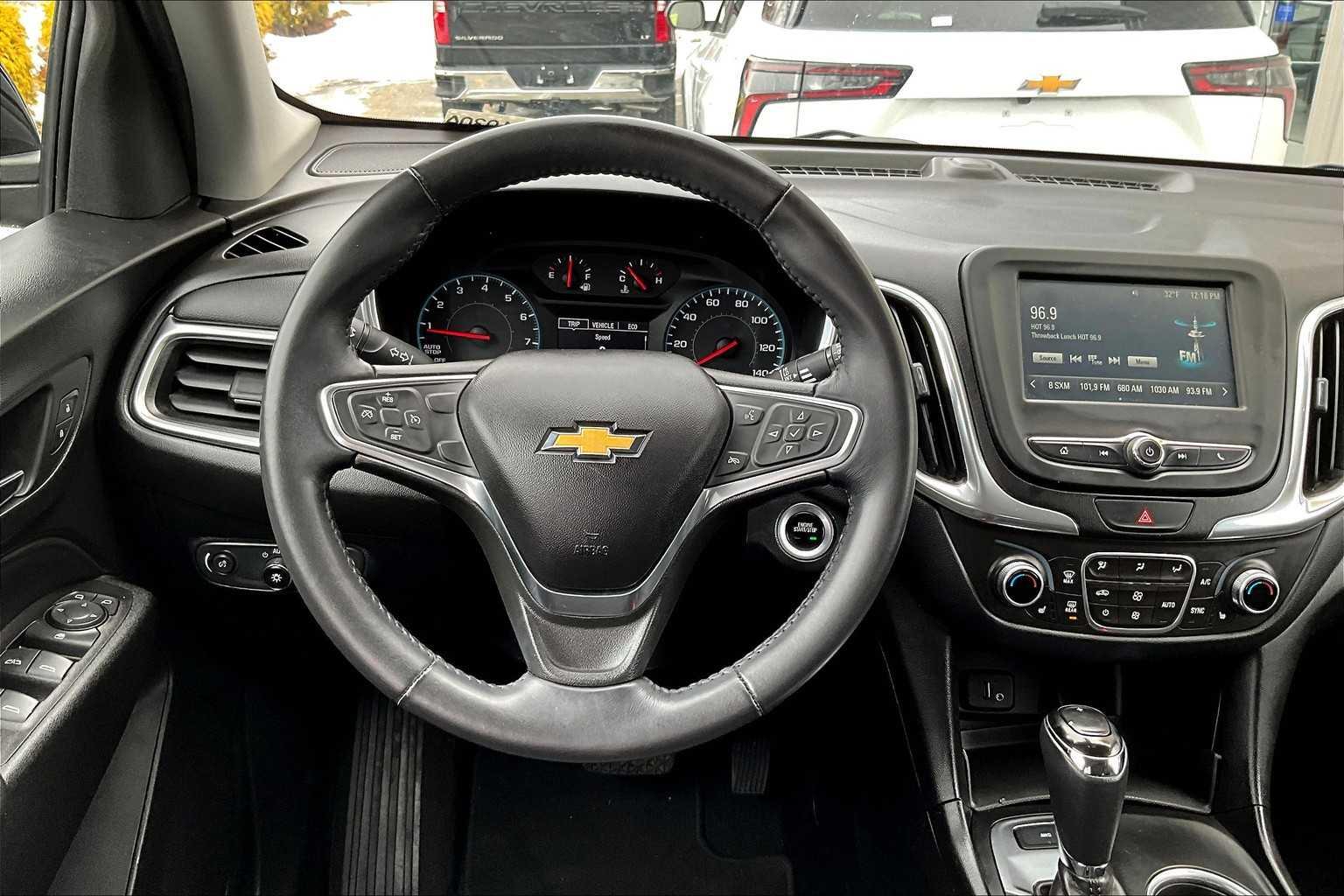 2018 Chevrolet Equinox LT - Photo 17