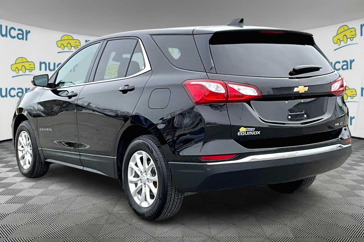 2018 Chevrolet Equinox LT - Photo 4