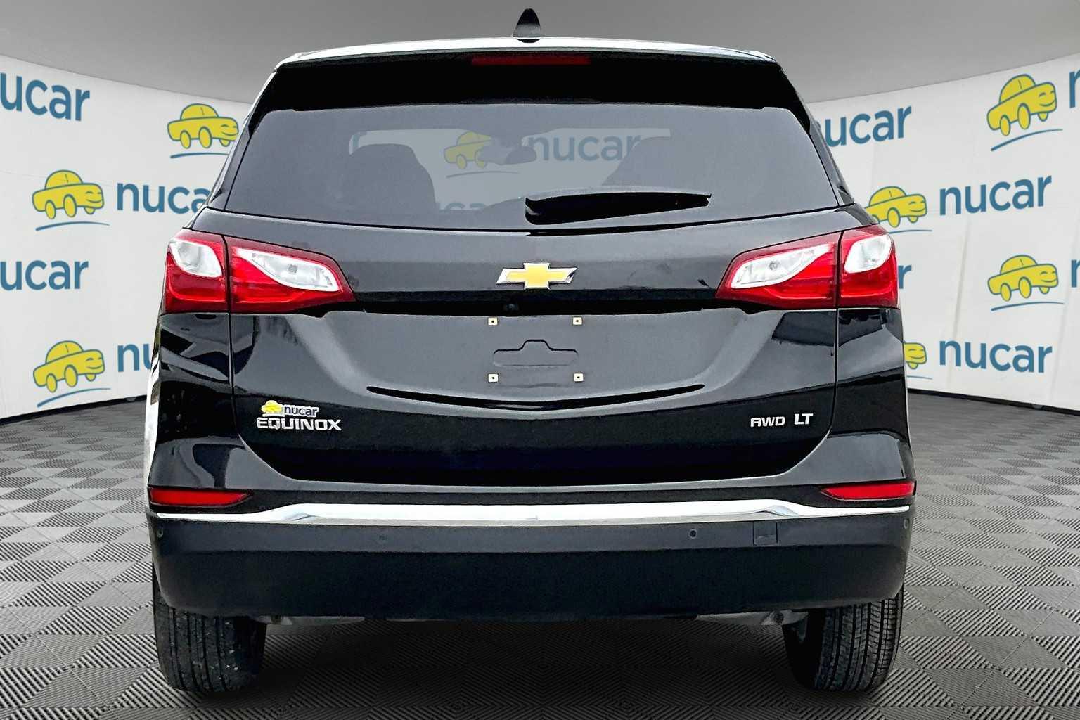 2018 Chevrolet Equinox LT - Photo 5