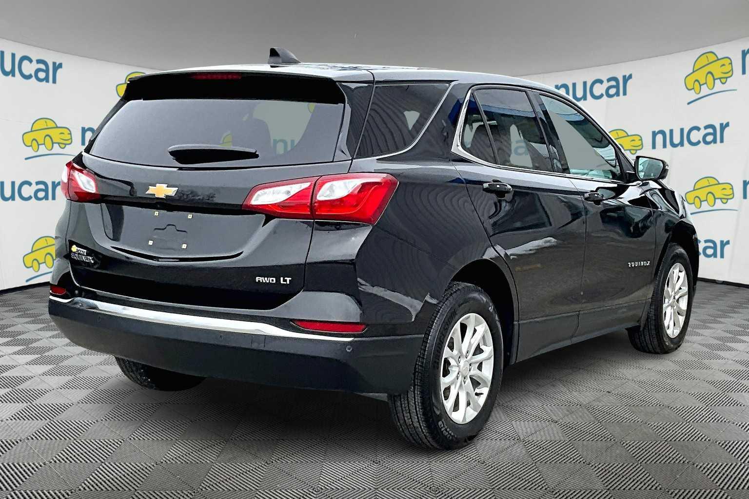 2018 Chevrolet Equinox LT - Photo 6