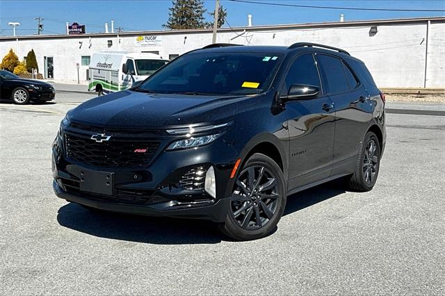 2024 Chevrolet Equinox RS - Photo 2