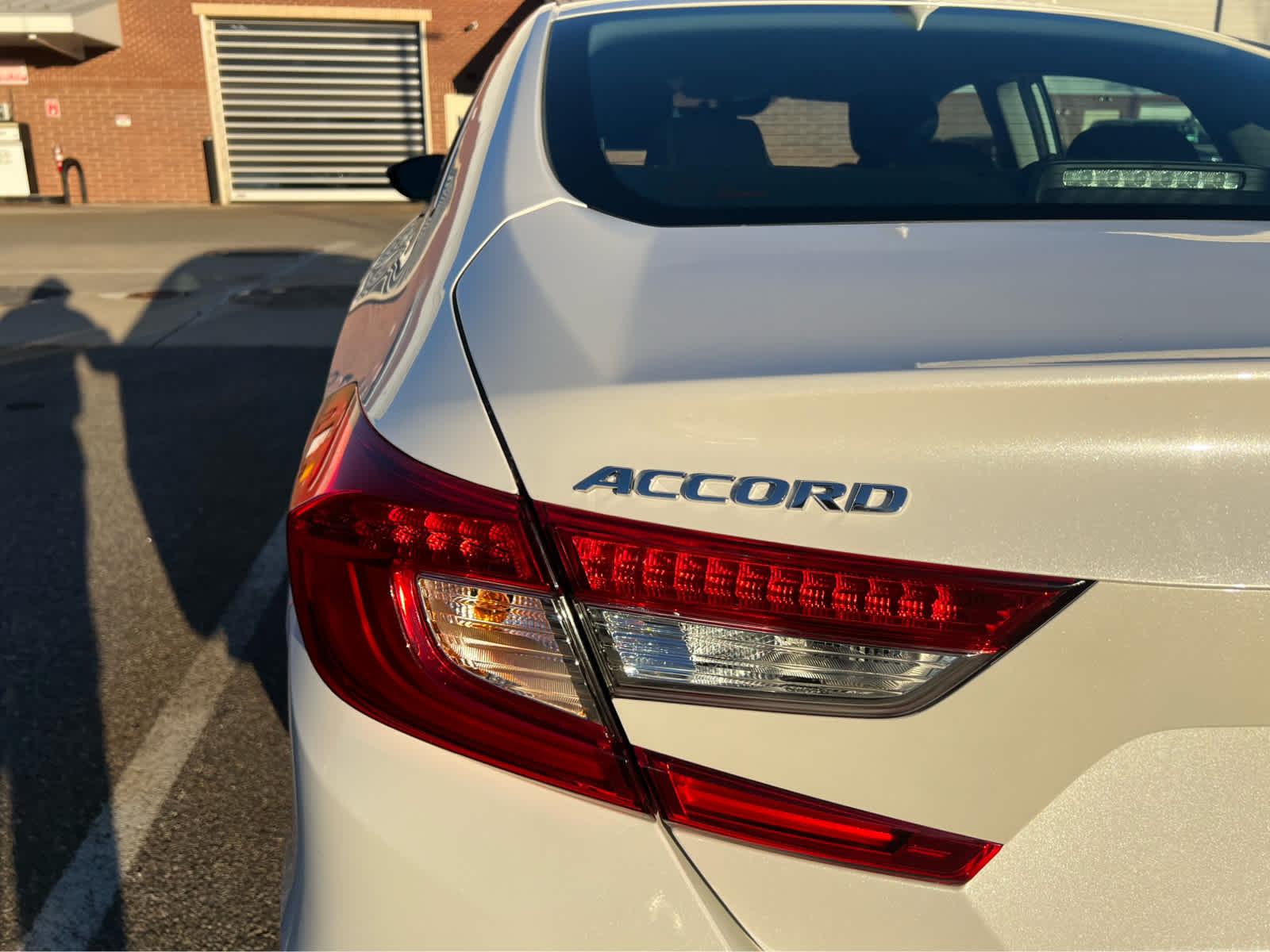 2021 Honda Accord LX - Photo 11