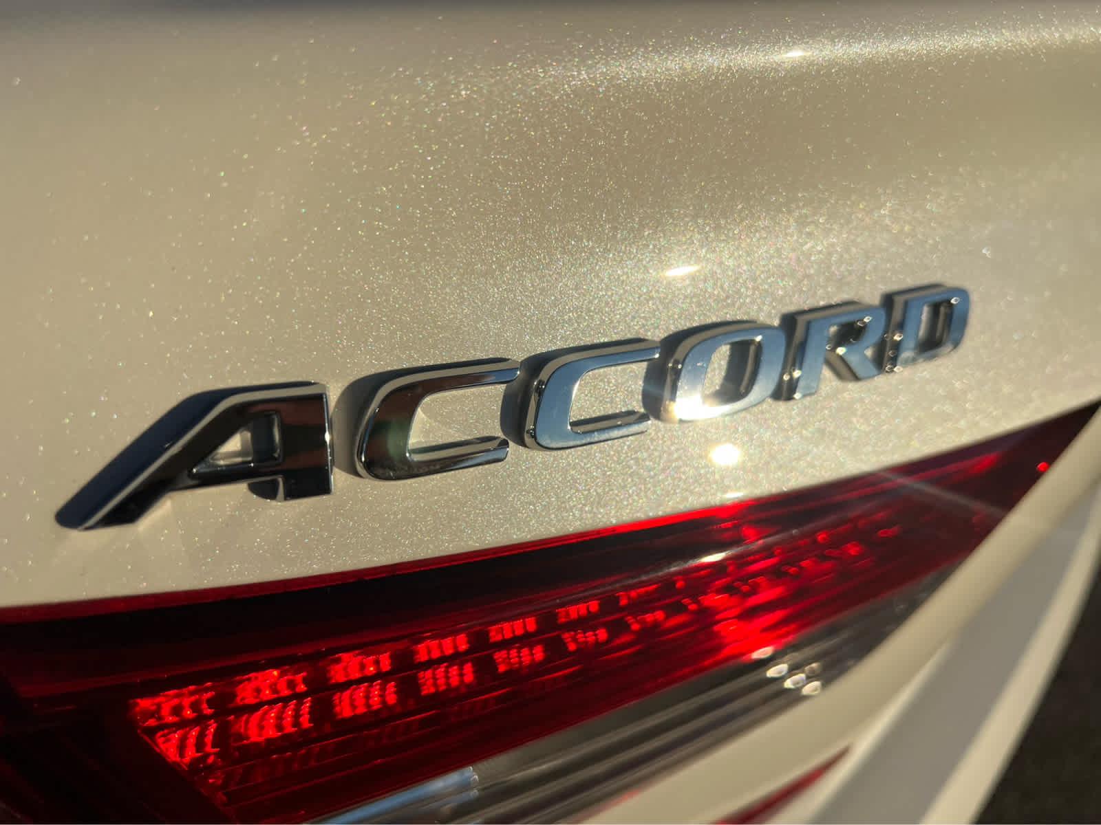 2021 Honda Accord LX - Photo 17