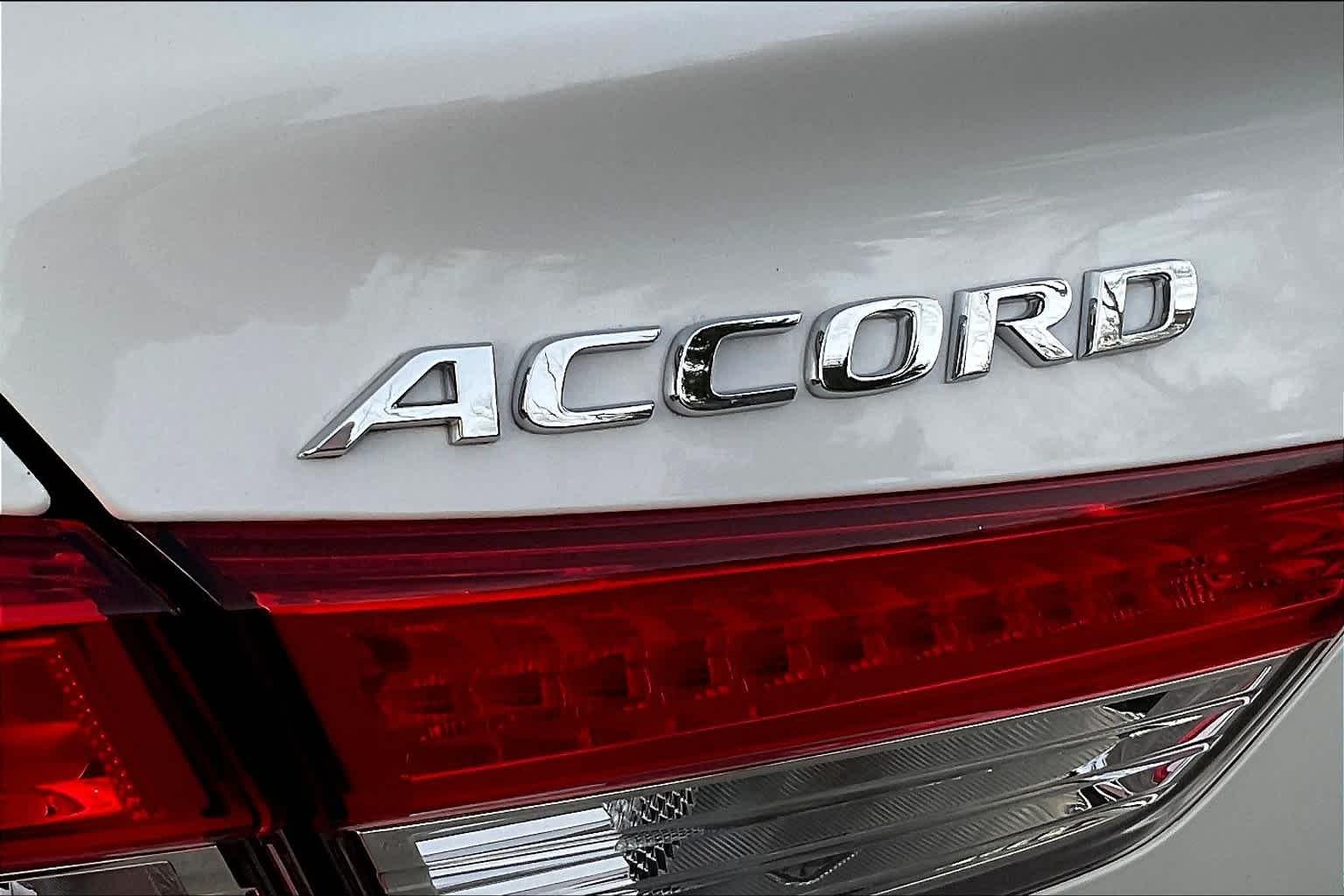 2021 Honda Accord LX - Photo 39