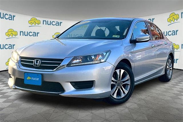 2014 Honda Accord LX - Photo 12