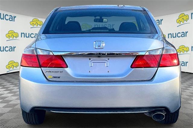 2014 Honda Accord LX - Photo 4