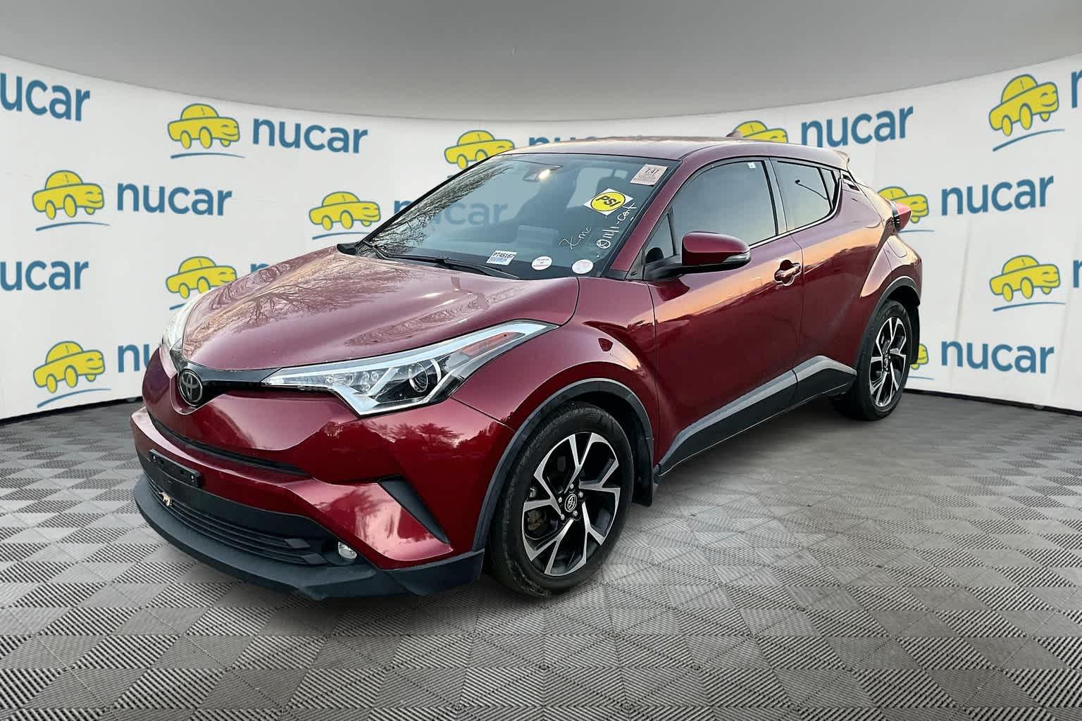 2019 Toyota C-HR Limited - Photo 2