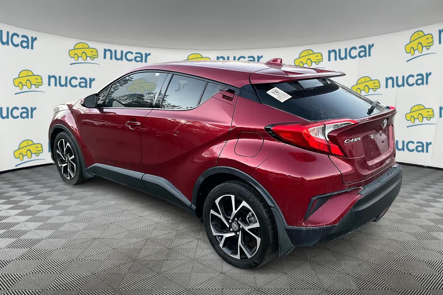 2019 Toyota C-HR Limited - Photo 3