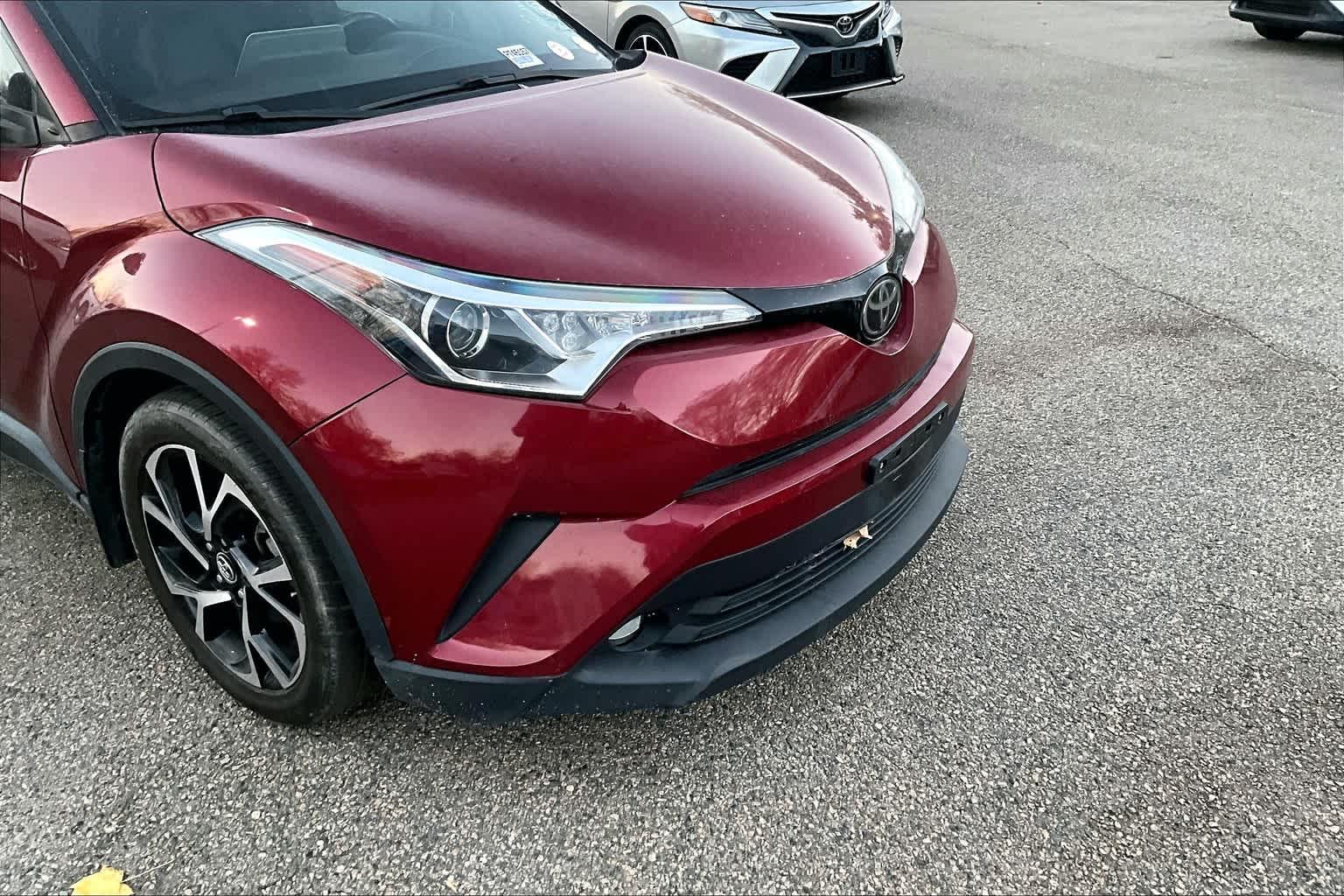 2019 Toyota C-HR Limited - Photo 5