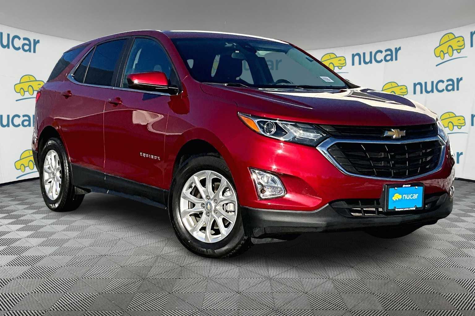 2021 Chevrolet Equinox LT