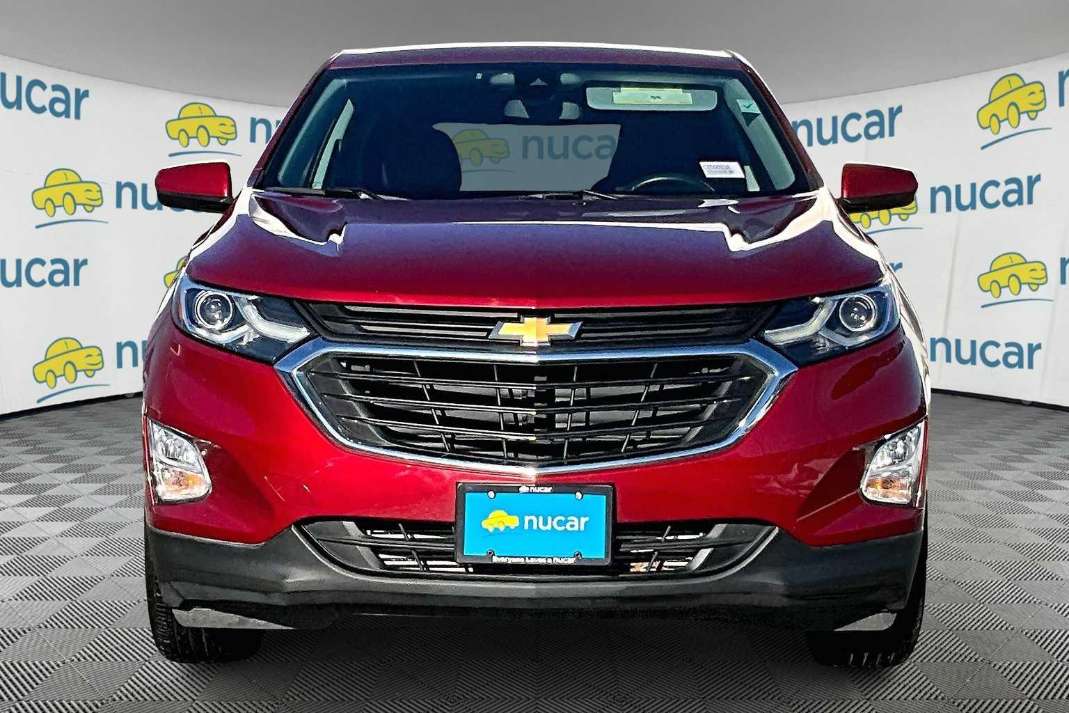 2021 Chevrolet Equinox LT - Photo 2