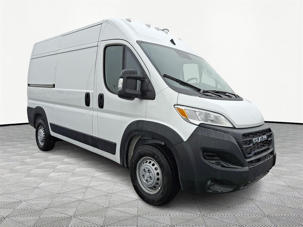 2025 Ram ProMaster 2500 High Roof