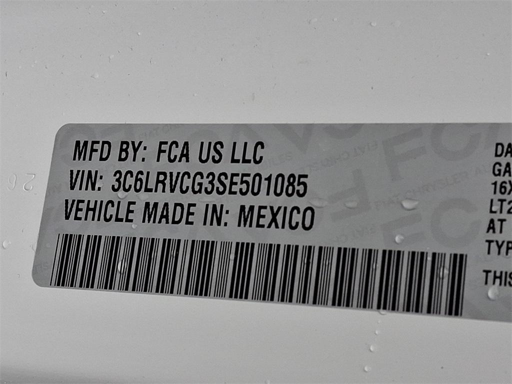 2025 Ram ProMaster 2500 High Roof - Photo 15