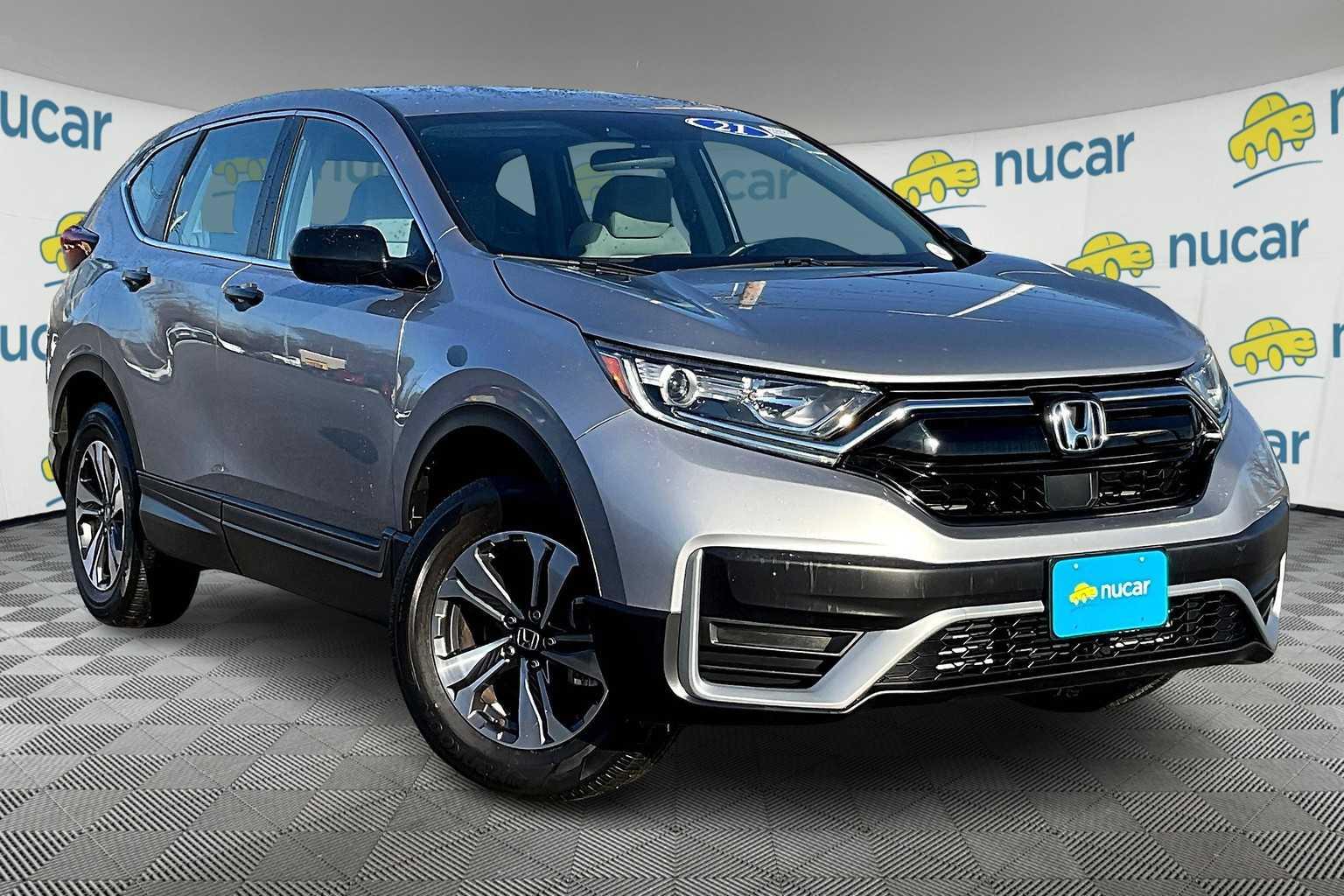 2021 Honda CR-V LX