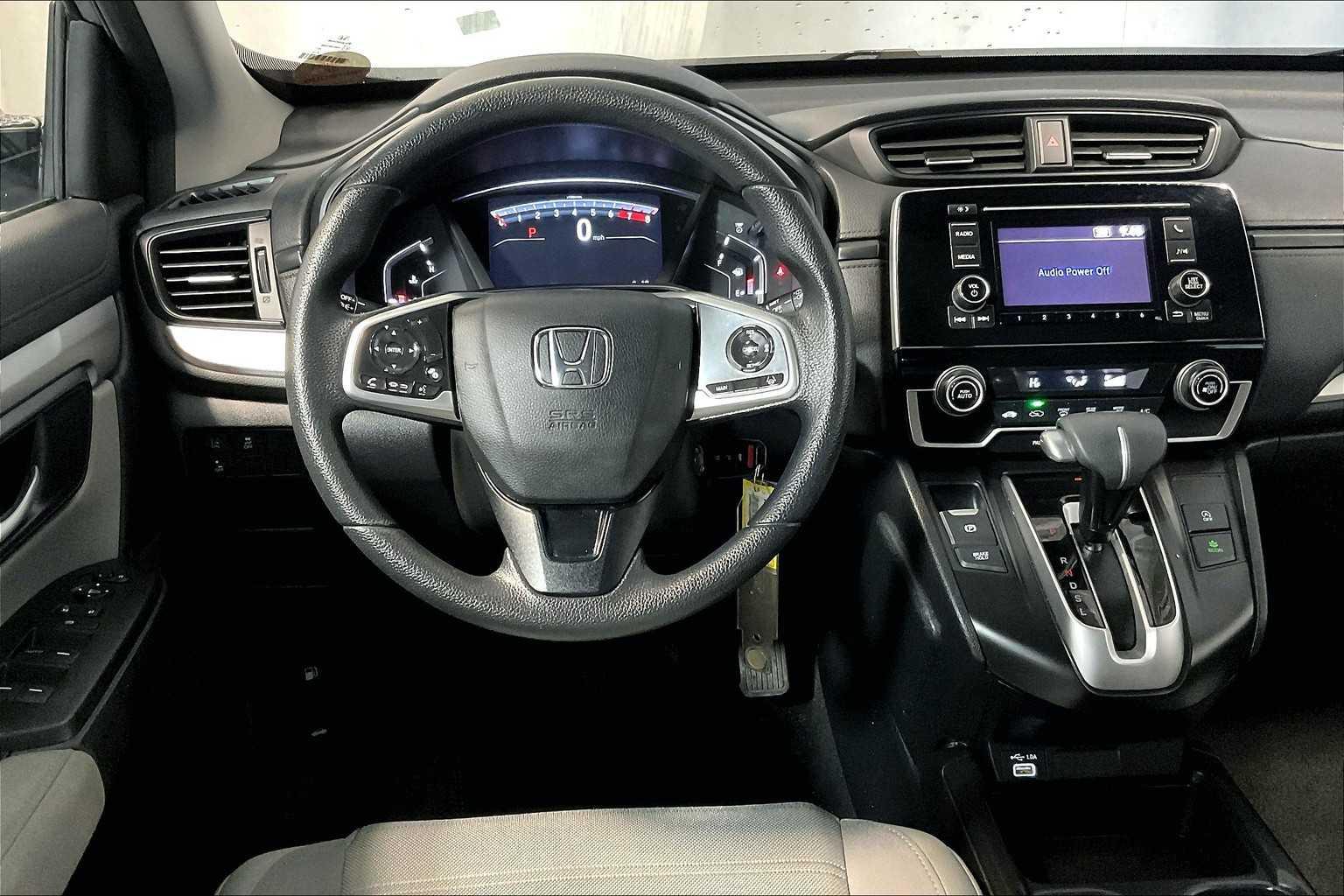 2021 Honda CR-V LX - Photo 17