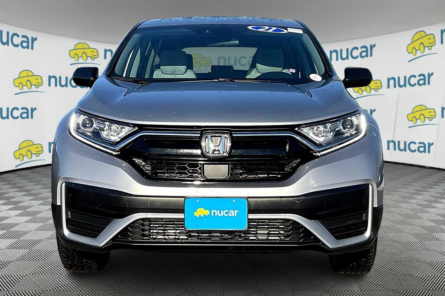 2021 Honda CR-V LX - Photo 2