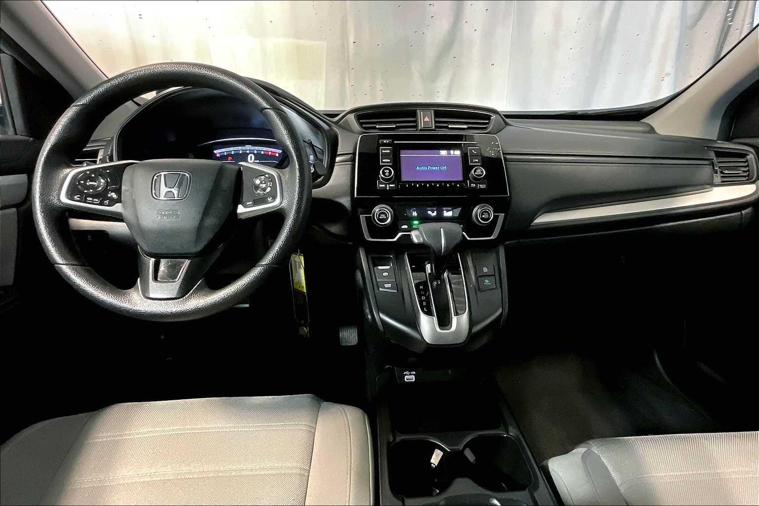 2021 Honda CR-V LX - Photo 21