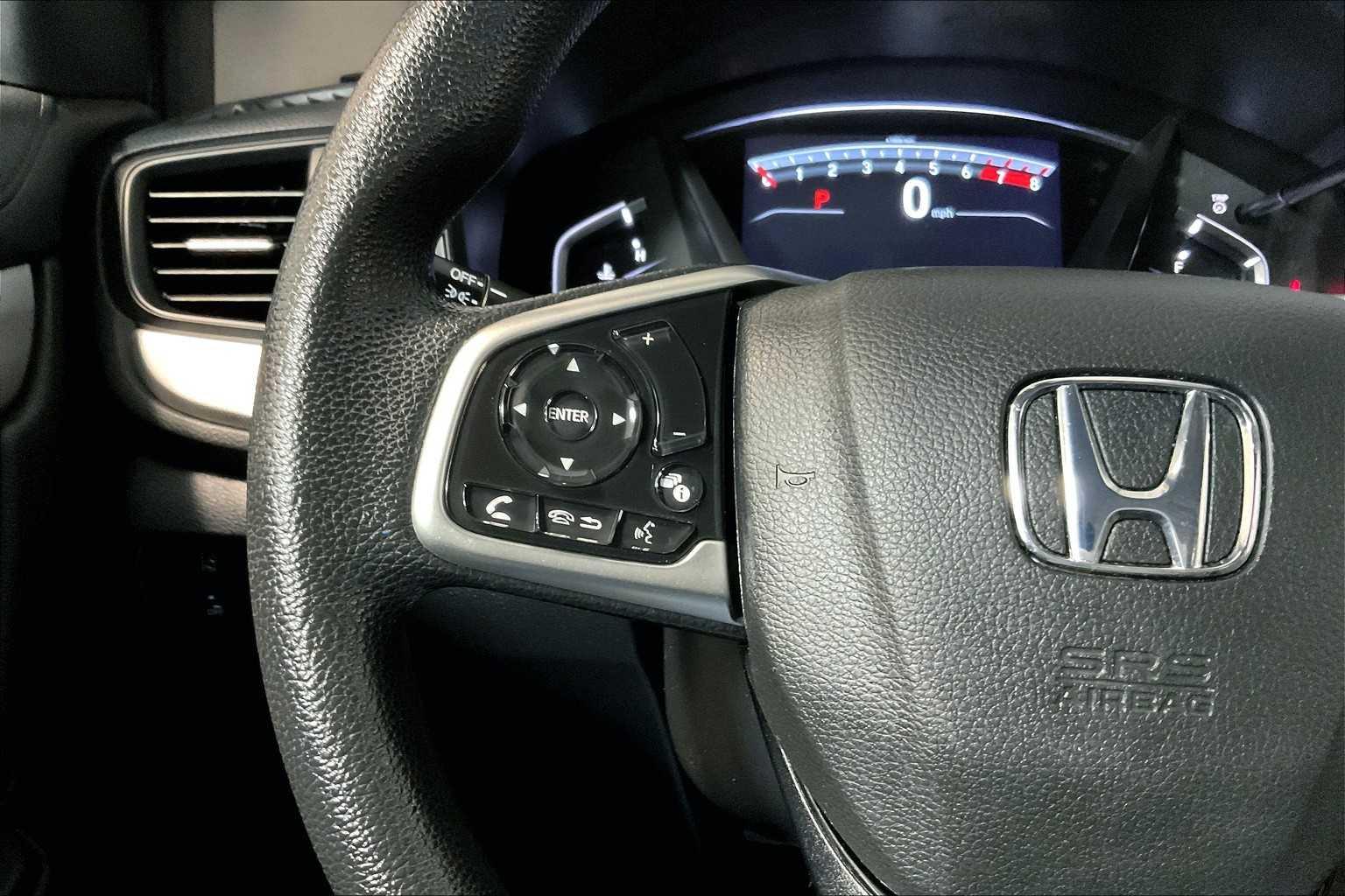 2021 Honda CR-V LX - Photo 22