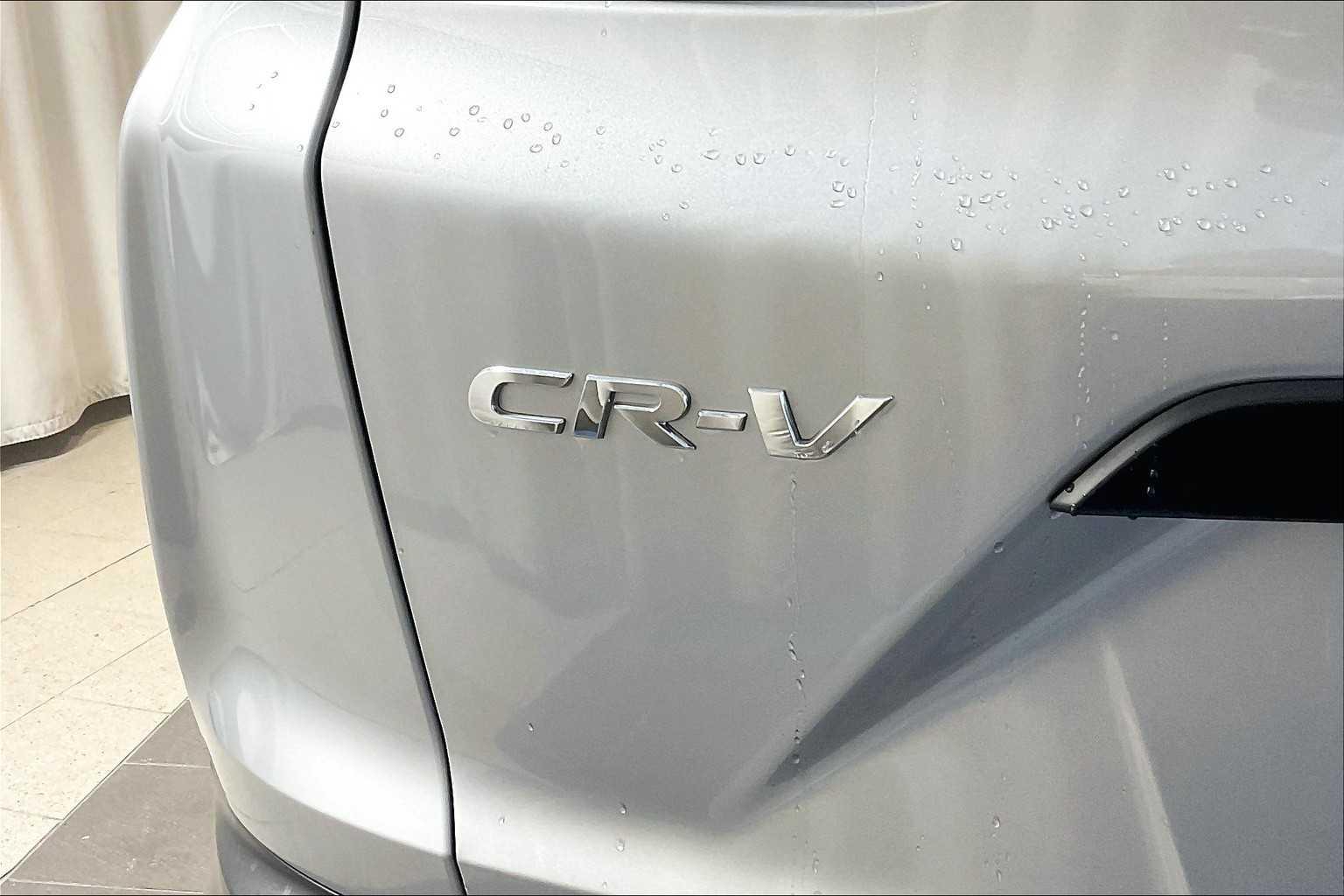 2021 Honda CR-V LX - Photo 28