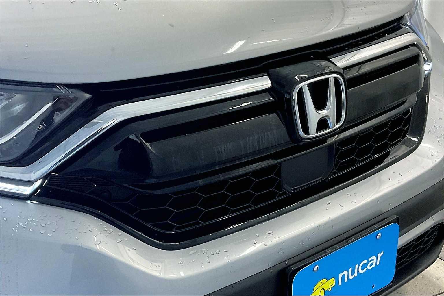 2021 Honda CR-V LX - Photo 31