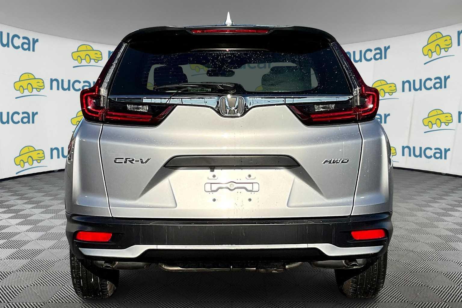 2021 Honda CR-V LX - Photo 5