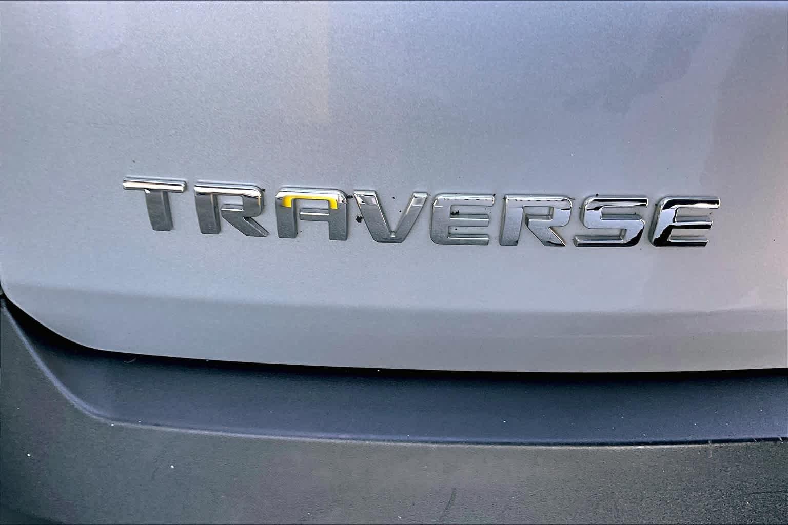 2019 Chevrolet Traverse LS - Photo 30