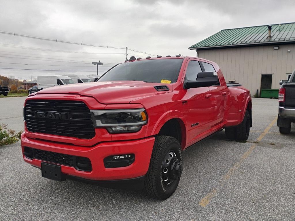 2022 Ram 3500 Laramie