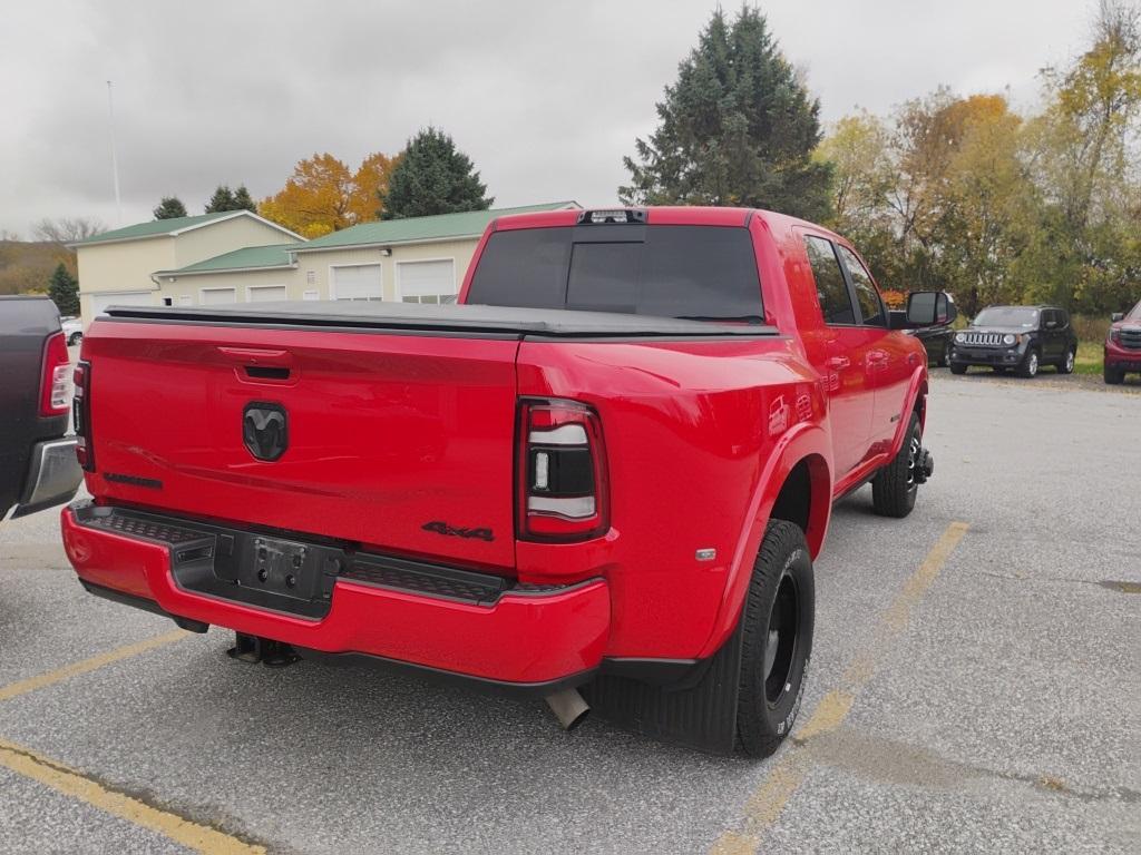 2022 Ram 3500 Laramie - Photo 5