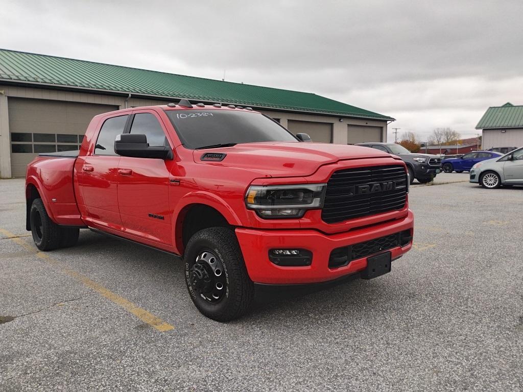 2022 Ram 3500 Laramie - Photo 7