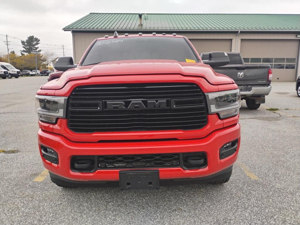 2022 Ram 3500 Laramie - Photo 8