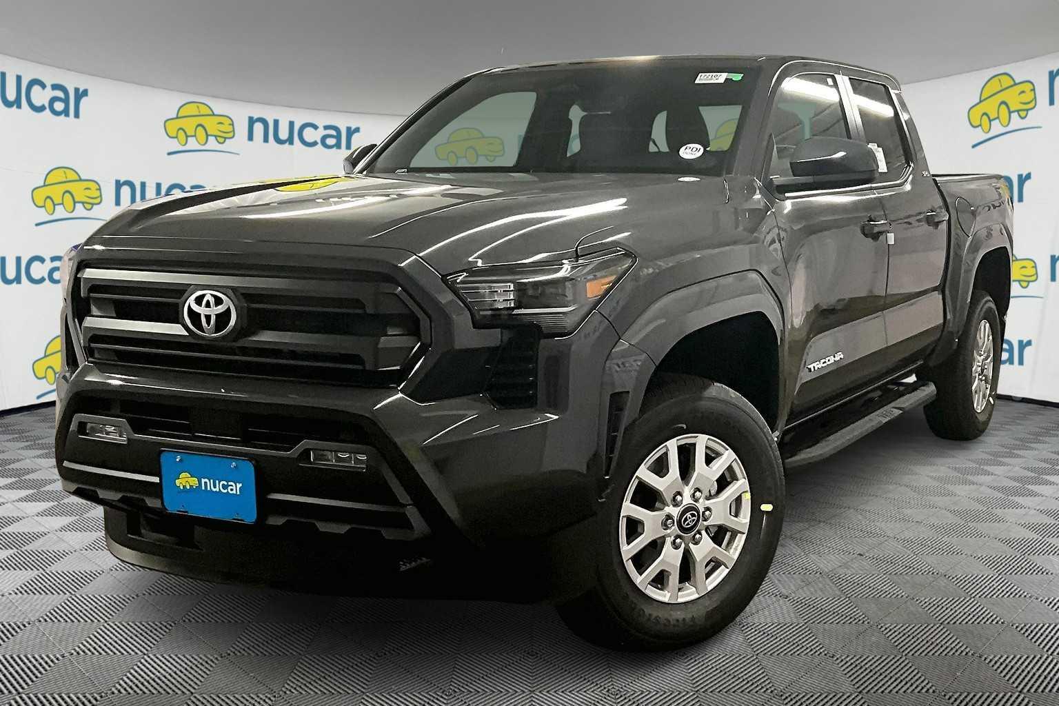 2024 Toyota Tacoma SR5 - Photo 4