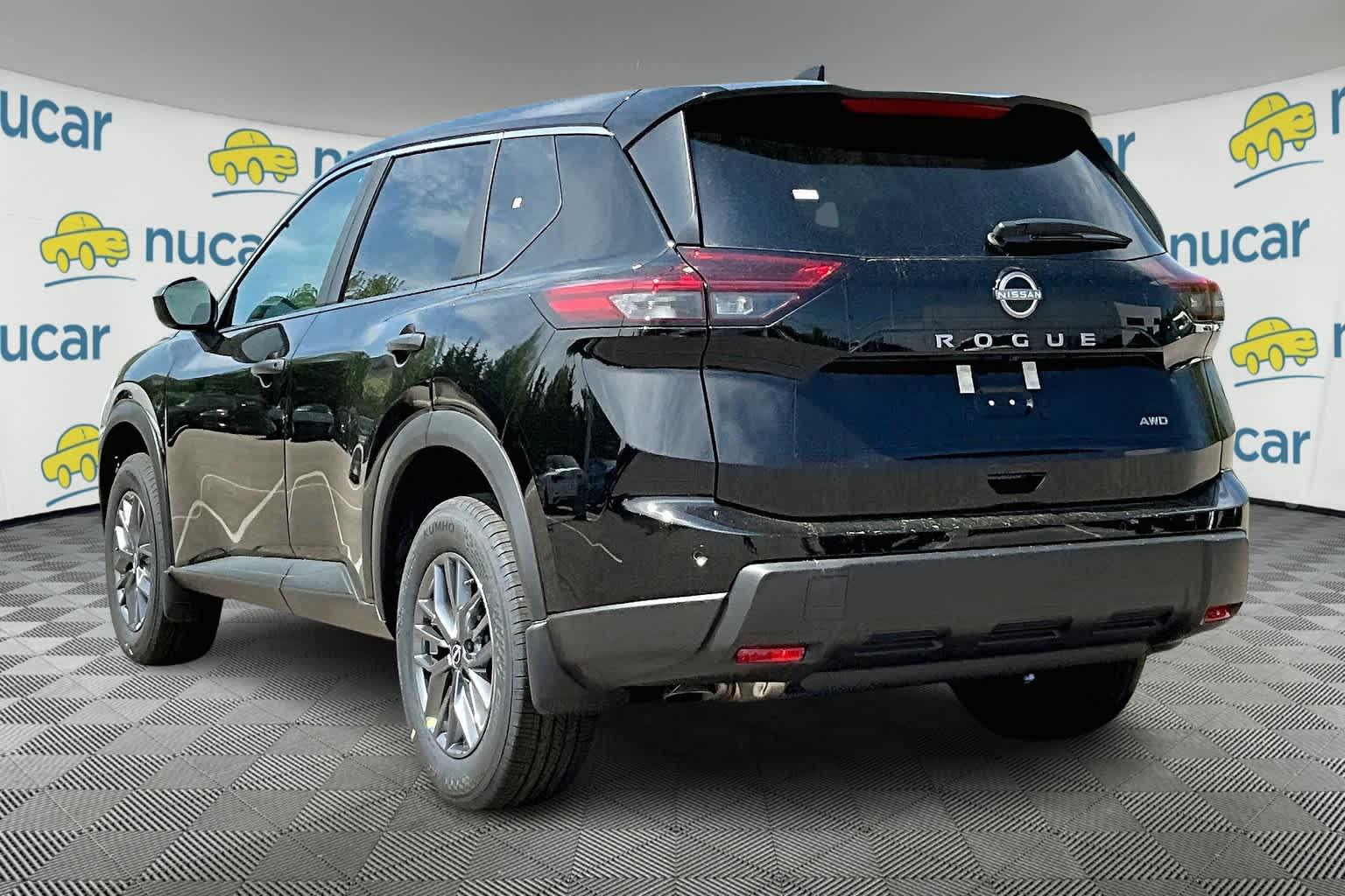 2024 Nissan Rogue S - Photo 4