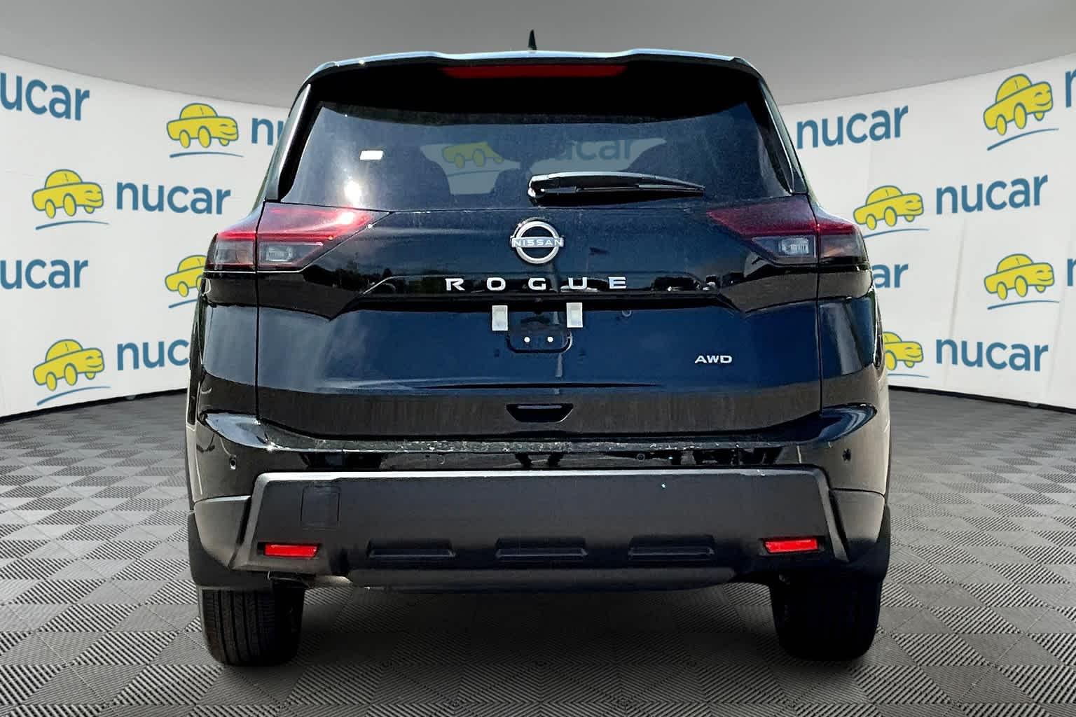 2024 Nissan Rogue S - Photo 5