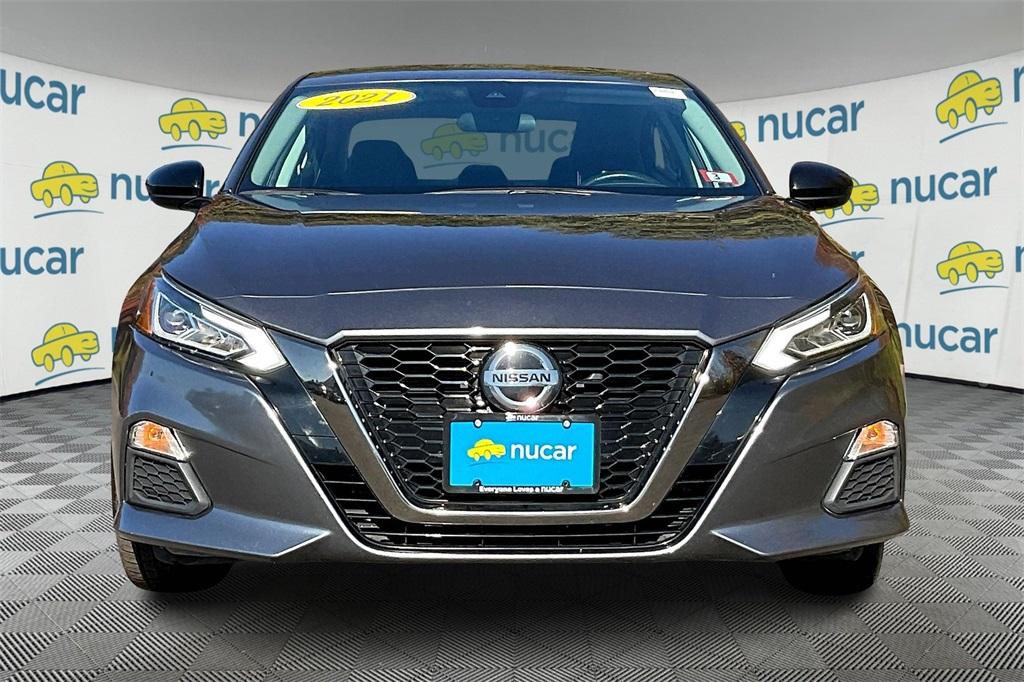 2021 Nissan Altima 2.5 SR - Photo 2