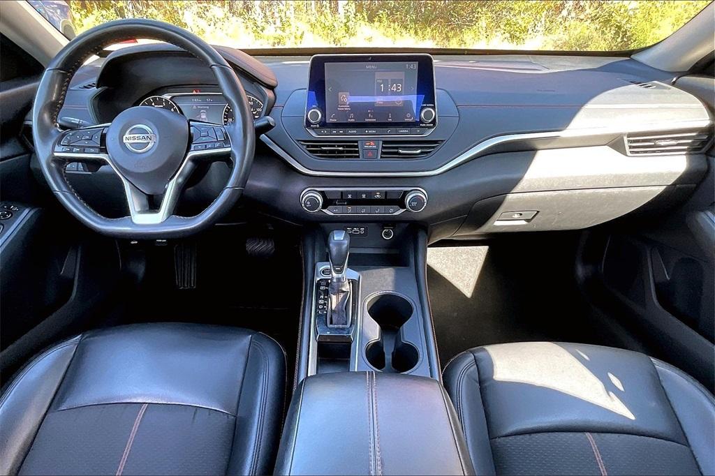 2021 Nissan Altima 2.5 SR - Photo 21