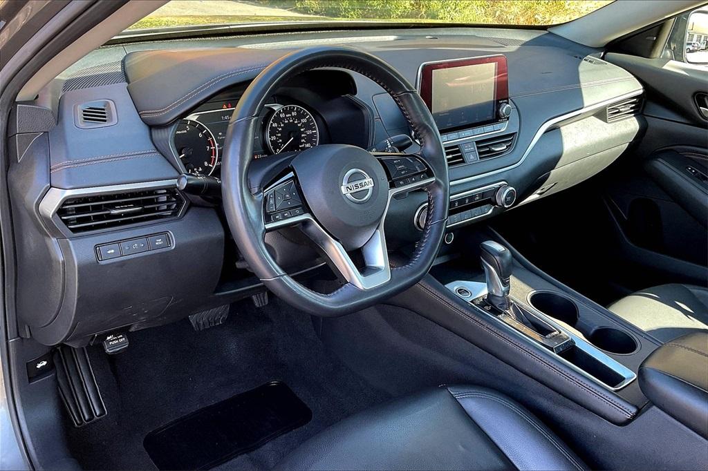 2021 Nissan Altima 2.5 SR - Photo 8