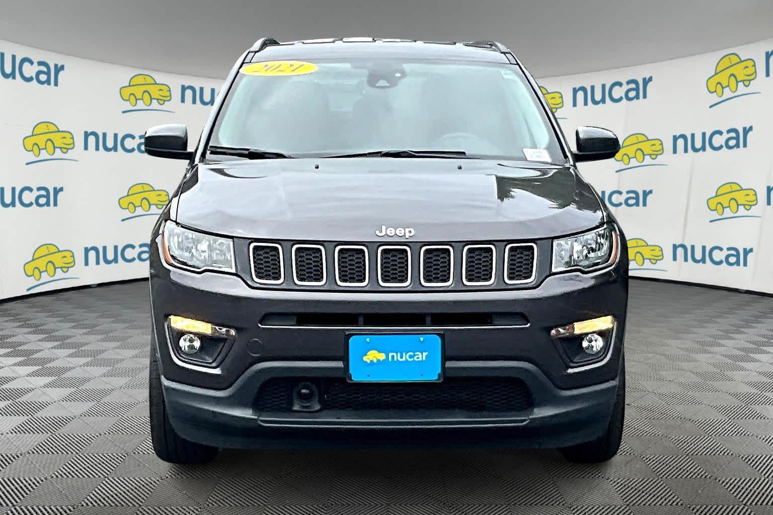 2021 Jeep Compass Latitude - Photo 2