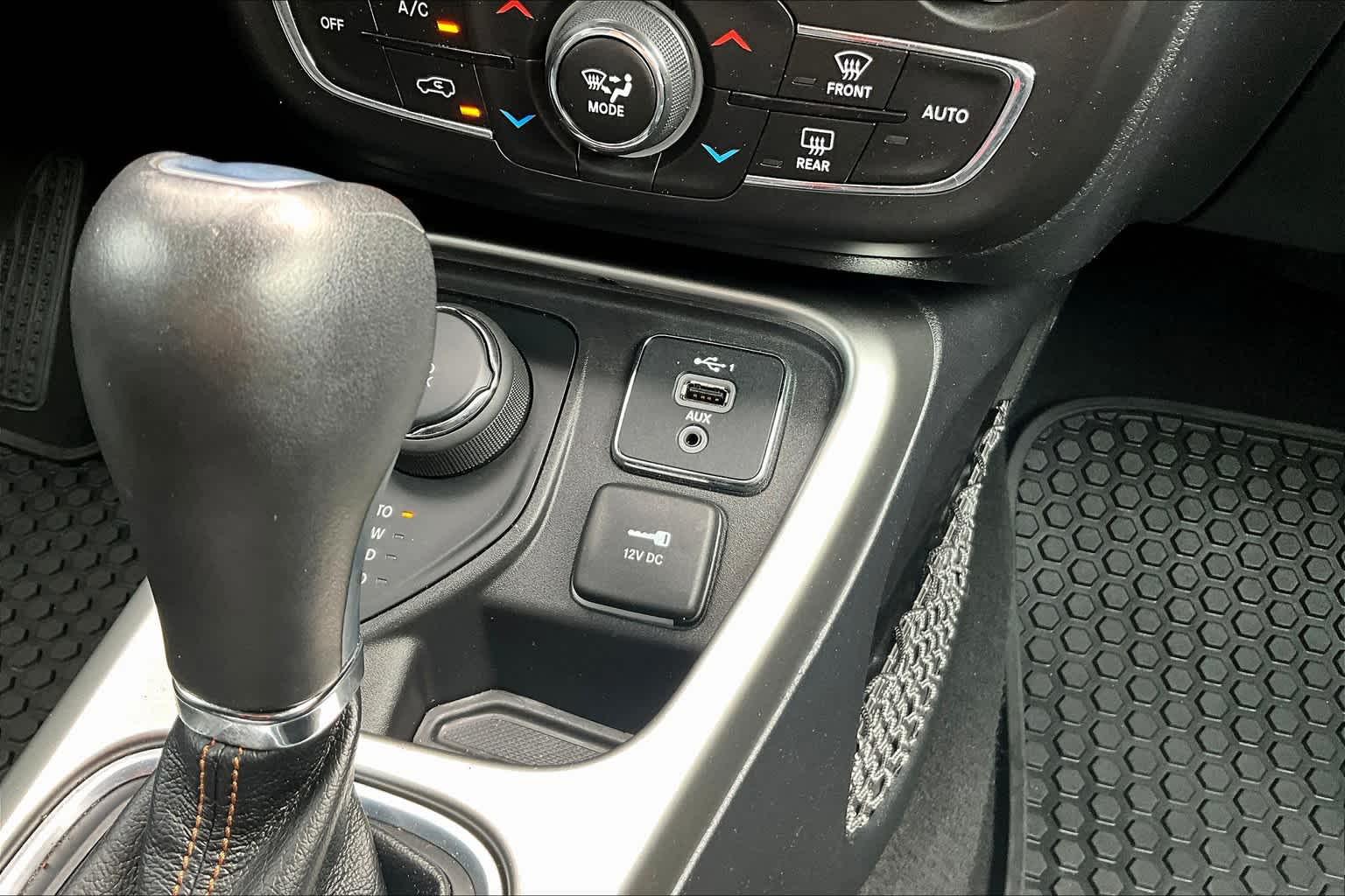 2021 Jeep Compass Latitude - Photo 27