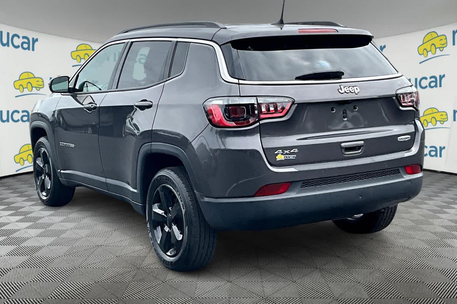 2021 Jeep Compass Latitude - Photo 4