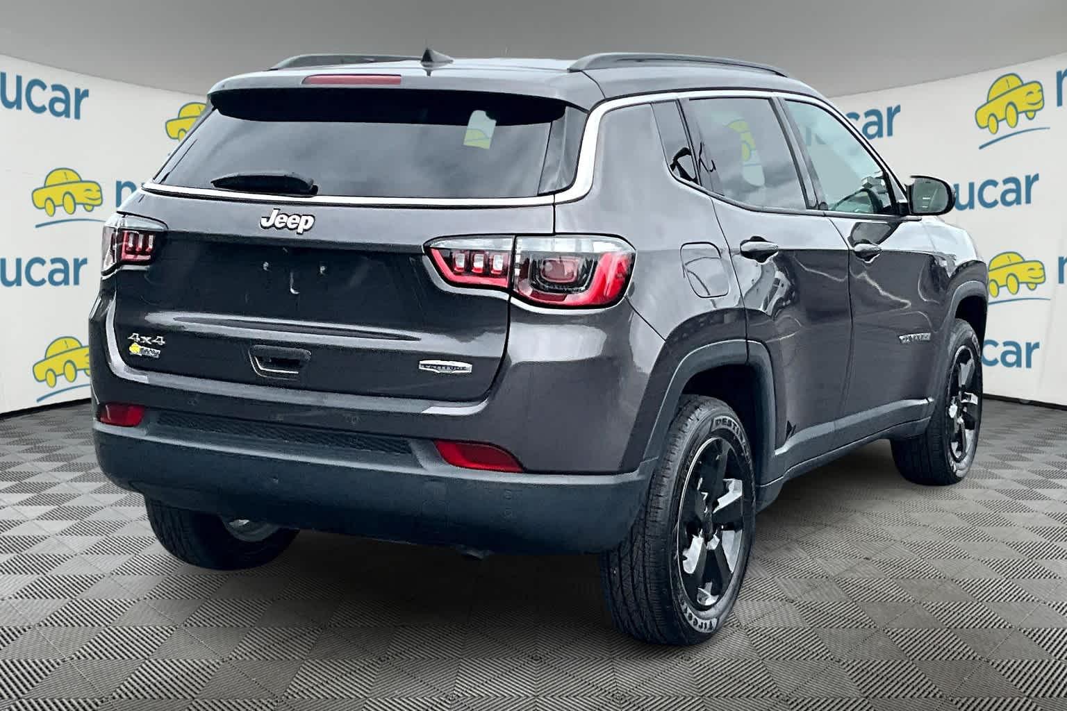 2021 Jeep Compass Latitude - Photo 6