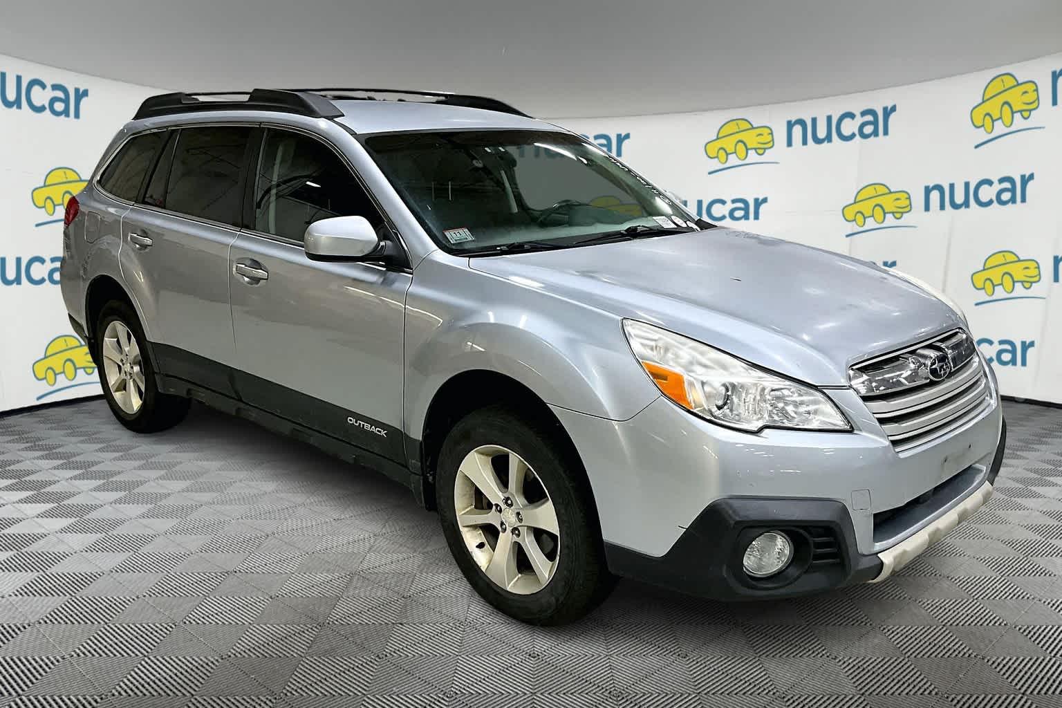 2014 Subaru Outback 2.5i Limited